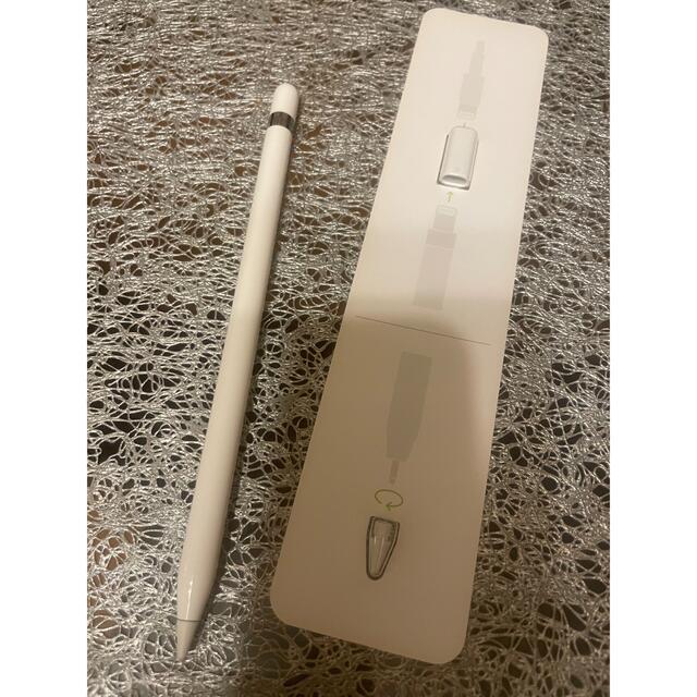 美品・純正品のApple pencil第1世代