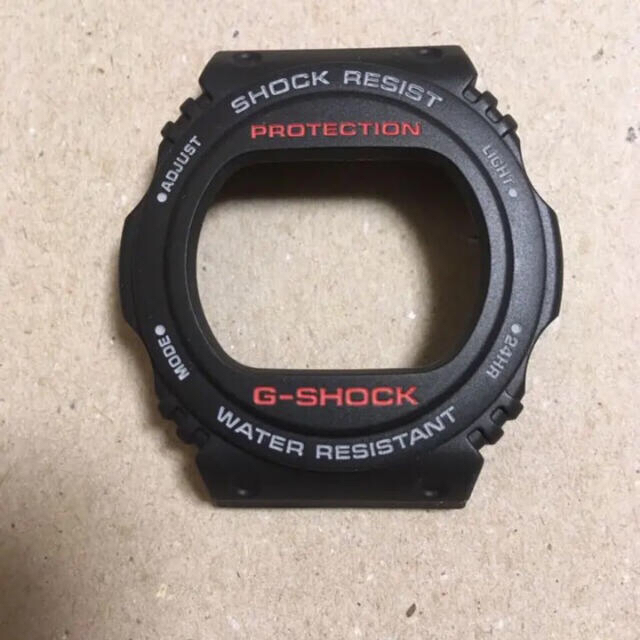 CASIO G-SHOCK g-5700 純正ベゼル