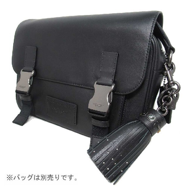 COACH キーリング 11667 BKBLK レディース 2