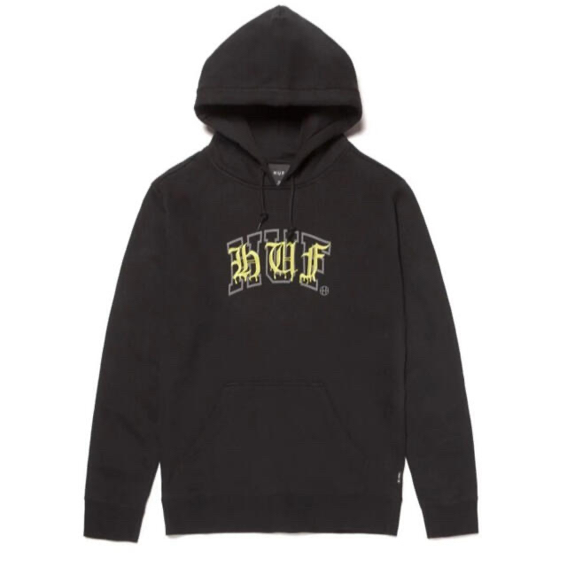 huf パーカー