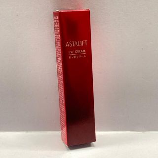 アスタリフト(ASTALIFT)のアスタリフト アイクリーム ASTALIFT 目元クリーム 15g(アイケア/アイクリーム)