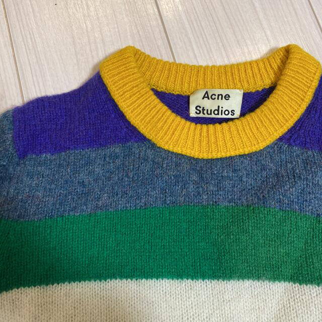 Acne Studios ニット セーター - www.sorbillomenu.com