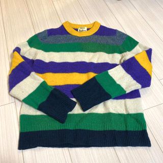 アクネ Acne Studios21ss ニットセーター【新品】 - ニット/セーター