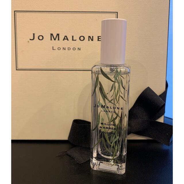 jo malone ウィロー&アンバー コロン 30ml