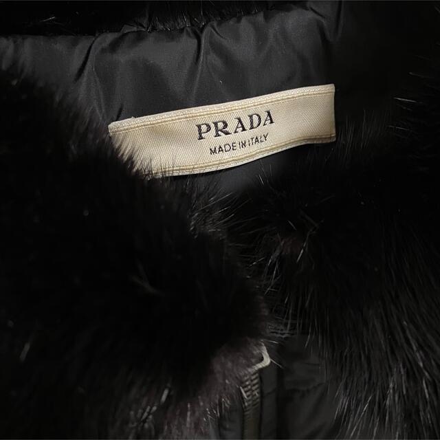 PRADA ダウンジャケット