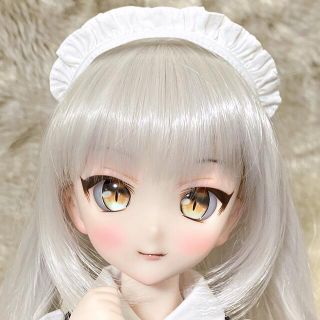 ボークス(VOLKS)のドルフィードリーム　DDH-10 SW肌　カスタムヘッド(人形)