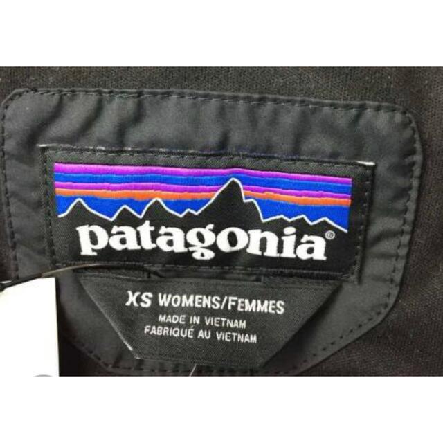 patagonia(パタゴニア)のパタゴニア　ダウン・ウィズ・イット・パーカ　ロングダウン　XS レディースのジャケット/アウター(ダウンコート)の商品写真