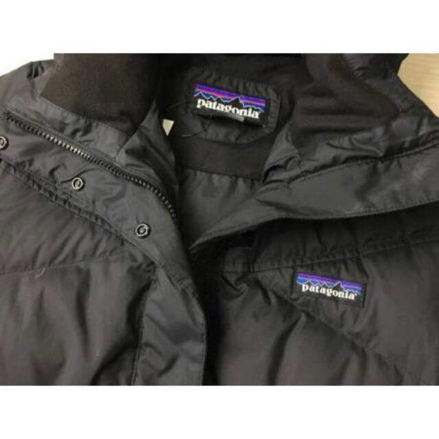 patagonia(パタゴニア)のパタゴニア　ダウン・ウィズ・イット・パーカ　ロングダウン　XS レディースのジャケット/アウター(ダウンコート)の商品写真