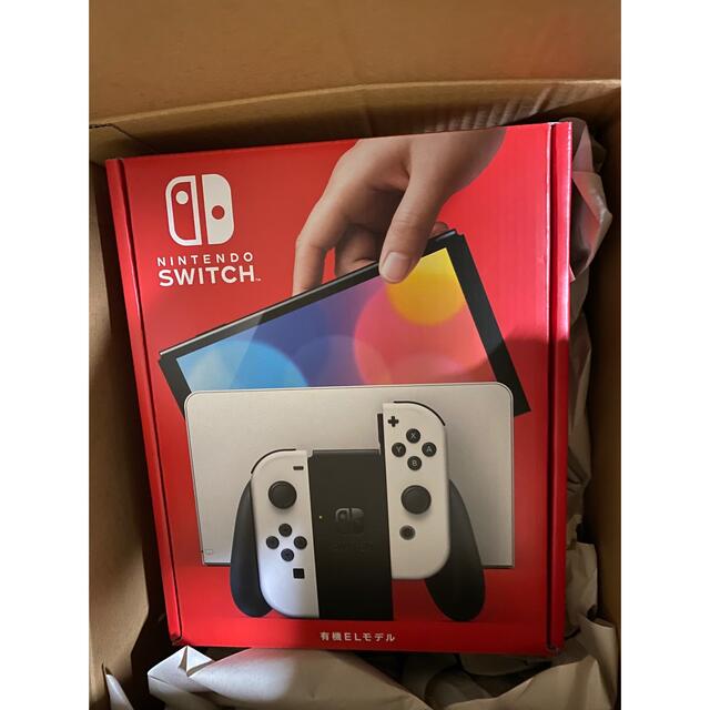 Nintendo Switch 有機el