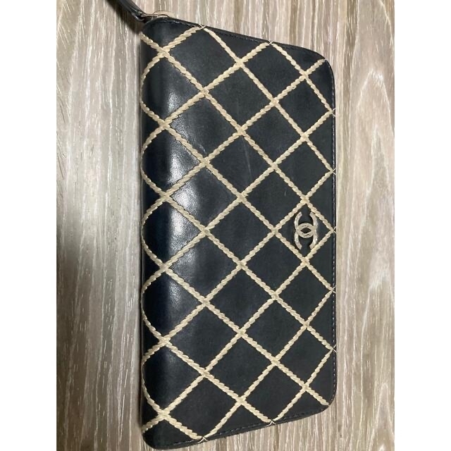 CHANEL シャネル 長財布 2