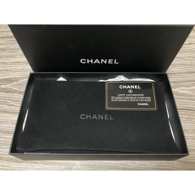 CHANEL シャネル 長財布 5