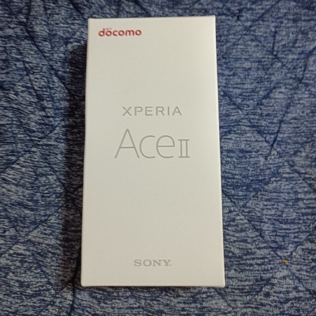 Xperia  Ace Ⅱ White