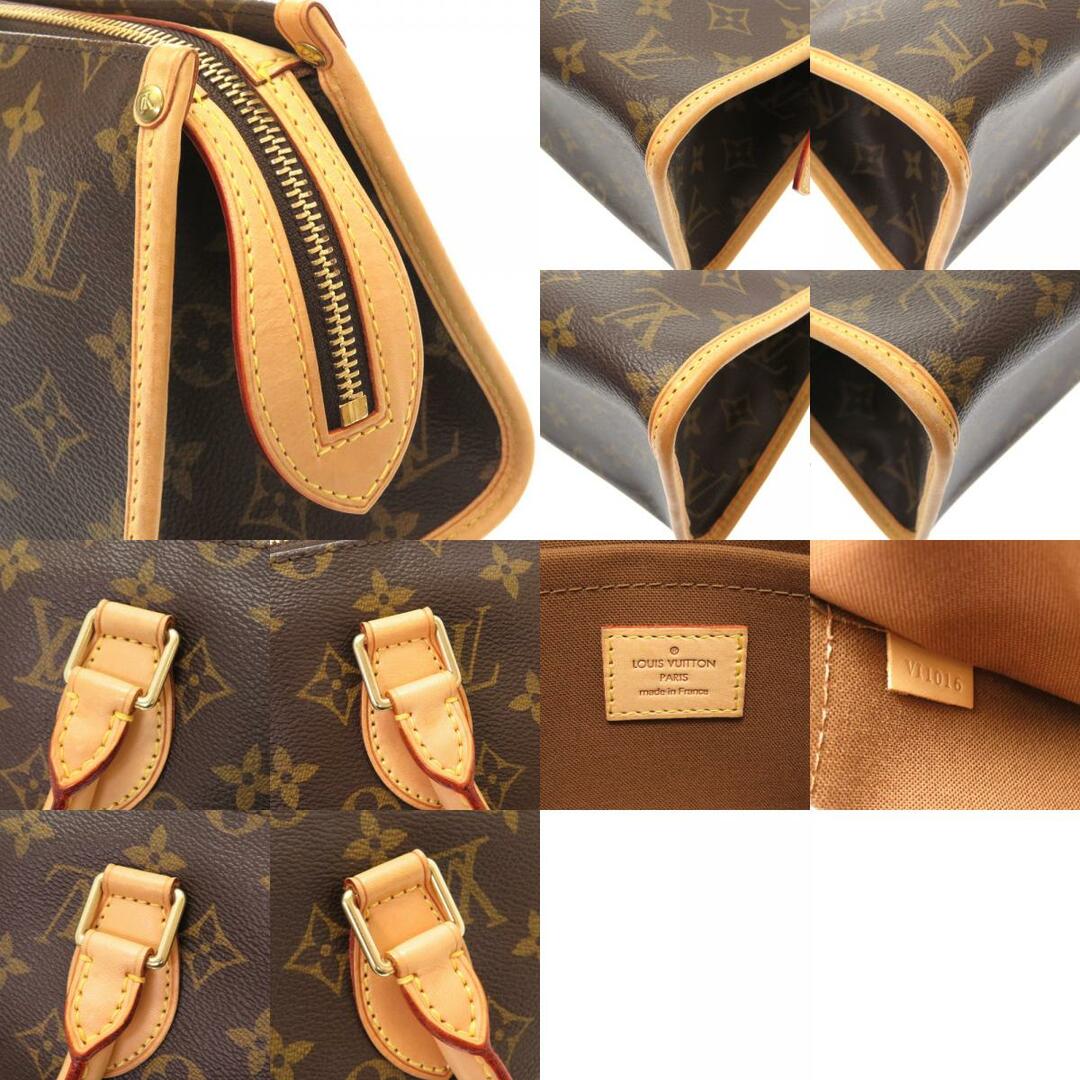 美品 ルイ ヴィトン モノグラム ポパンクール M40009 ハンドバッグ バッグ LV 0337  LOUIS VUITTON