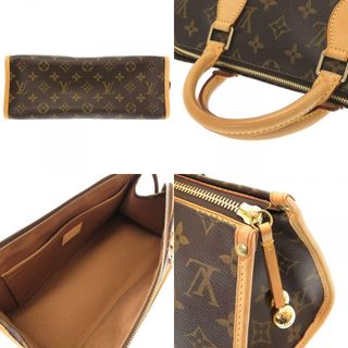 美品 ルイ ヴィトン モノグラム ポパンクール M40009 ハンドバッグ バッグ LV 0337  LOUIS VUITTON