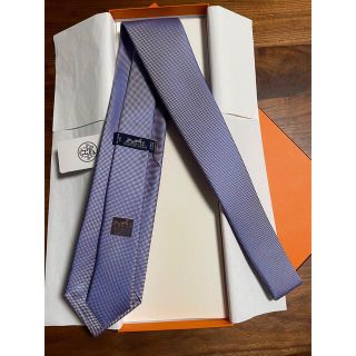 エルメス(Hermes)のままちゃん様専用春色🌸エルメスネクタイ新品❗️メンズ(ネクタイ)