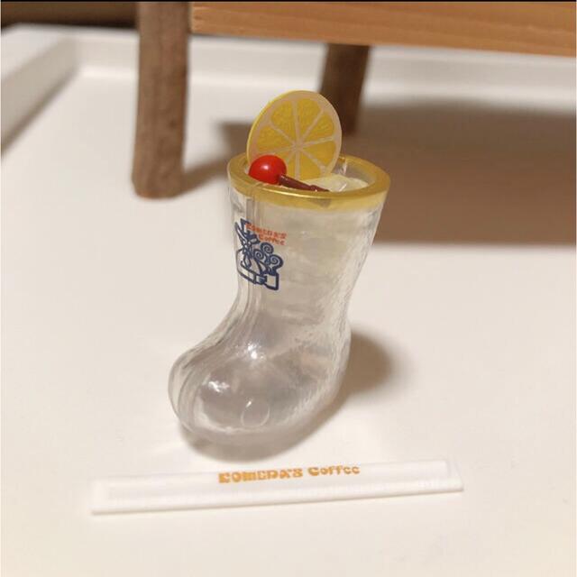 コメダ珈琲 コメダ ミニチュア コレクション 第3弾 レモンスカッシュ ガチャ エンタメ/ホビーのフィギュア(その他)の商品写真