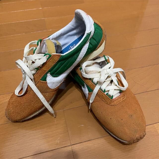 NIKE(ナイキ)の復刻 コムデギャルソン ナイキ スティング スニーカー メンズの靴/シューズ(スニーカー)の商品写真