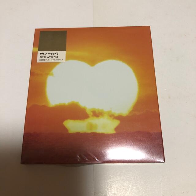 バラッド3 ～the album of LOVE～ エンタメ/ホビーのCD(ポップス/ロック(邦楽))の商品写真