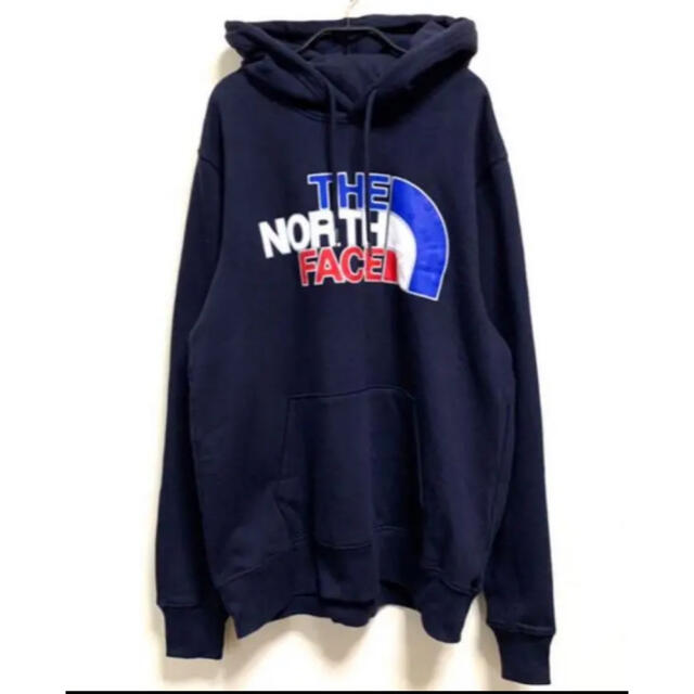 THE NORTH FACE(ザノースフェイス)の【新品・未使用】THE NORTH FACE（ノースフェイス）パーカー　Sサイズ メンズのトップス(パーカー)の商品写真