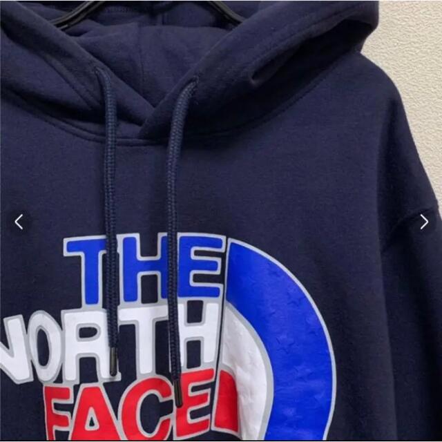 THE NORTH FACE(ザノースフェイス)の【新品・未使用】THE NORTH FACE（ノースフェイス）パーカー　Sサイズ メンズのトップス(パーカー)の商品写真