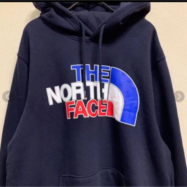 THE NORTH FACE(ザノースフェイス)の【新品・未使用】THE NORTH FACE（ノースフェイス）パーカー　Sサイズ メンズのトップス(パーカー)の商品写真