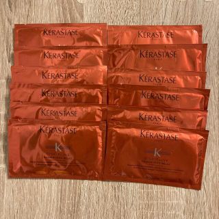 ケラスターゼ(KERASTASE)のケラスターゼ DPマスク オレオリラックス 15ml×12個(ヘアパック/ヘアマスク)