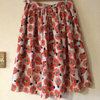 ドットアンドストライプスチャイルドウーマン(Dot&Stripes CHILDWOMAN)のDot&Stripesのスカート(ひざ丈スカート)