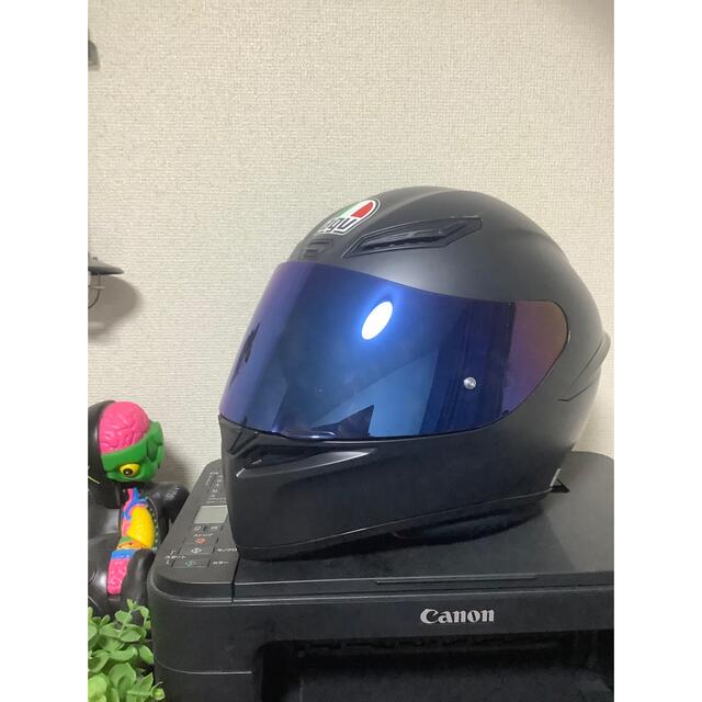 agv k1 サイズ