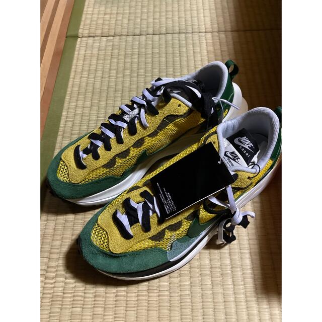 nike sacai vapor waffle 29.5 希少サイズ　サカイ