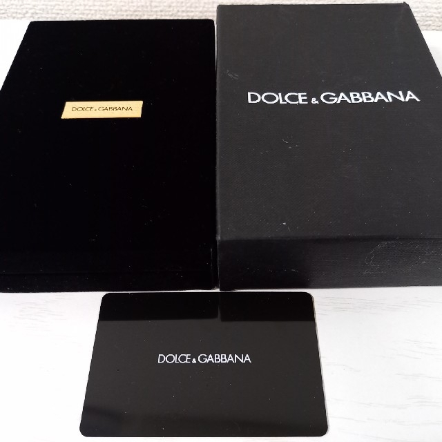 DOLCE&GABBANA(ドルチェアンドガッバーナ)の美品　ドルチェ&ガッバーナ　クロス　ネックレス　ゴールドカラー　ロザリオ メンズのアクセサリー(ネックレス)の商品写真