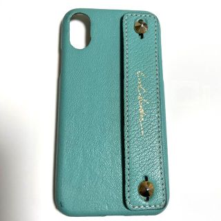 ティファニー(Tiffany & Co.)のTiffany & Co iPhone10スマホケース(iPhoneケース)