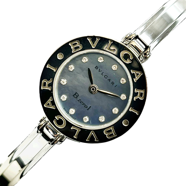 半額SALE/ BVLGARI - ブルガリ BVLGARI ビーゼロワン 腕時計