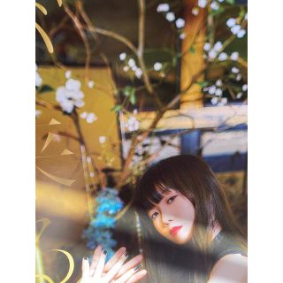 Aimer 残響散歌 朝が来る ポスター 新品未使用(ミュージシャン)