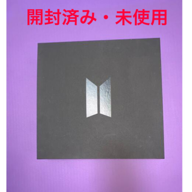 BTS 公式 MERCH BOX 1 未使用