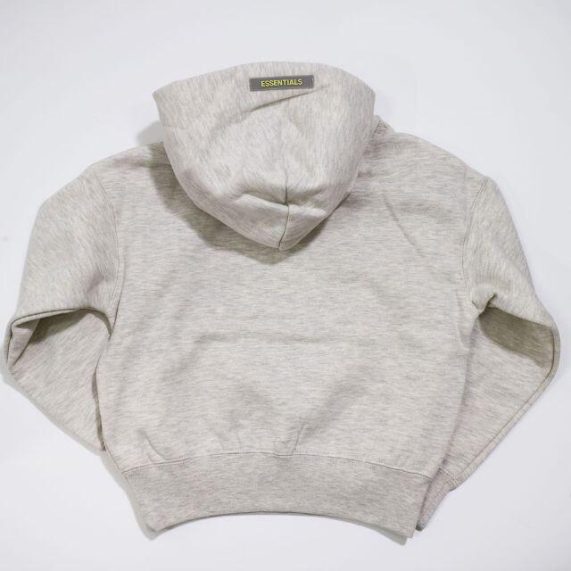 FEAR OF GOD(フィアオブゴッド)の新品☆Fear of God KIDS Essentials キッズフーディー キッズ/ベビー/マタニティのキッズ服男の子用(90cm~)(その他)の商品写真