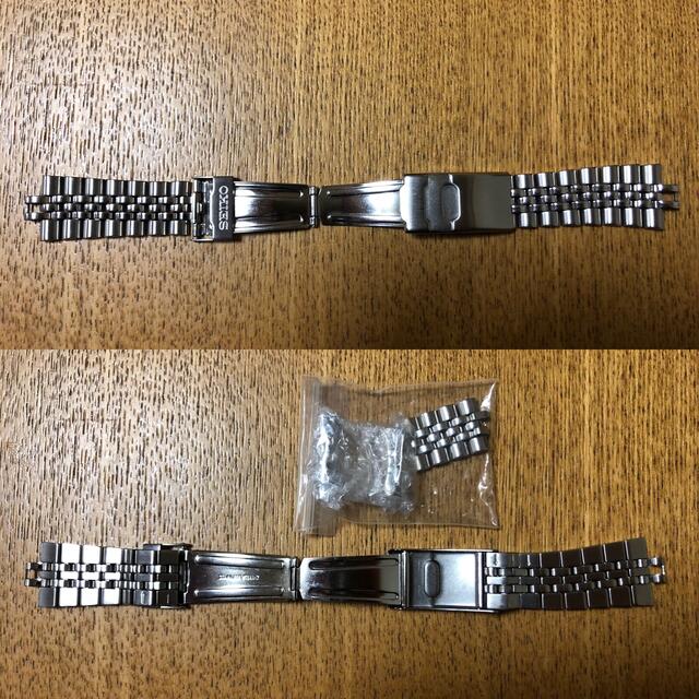 SEIKO(セイコー)の美品 SEIKO セイコーダイバー SKX009KD ヴィンテージMODモデル メンズの時計(腕時計(アナログ))の商品写真