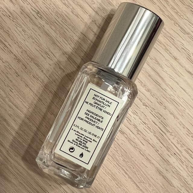 Jo Malone(ジョーマローン)のジョーマローン　ポピー&バリーコロン9ml コスメ/美容の香水(ユニセックス)の商品写真