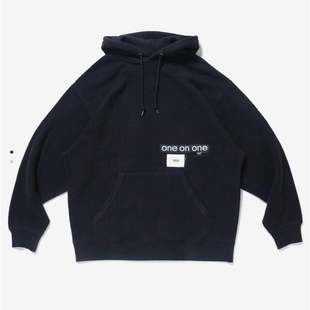 WTAPS GIG / HOODED / COTTON. UNDERCOVER