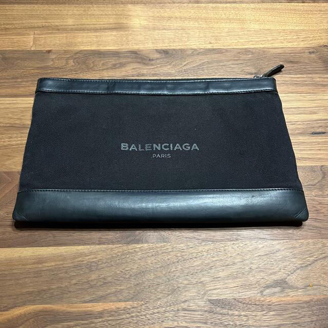 値下げ【美品】BALENCIAGA バレンシアガ クラッチバッグ