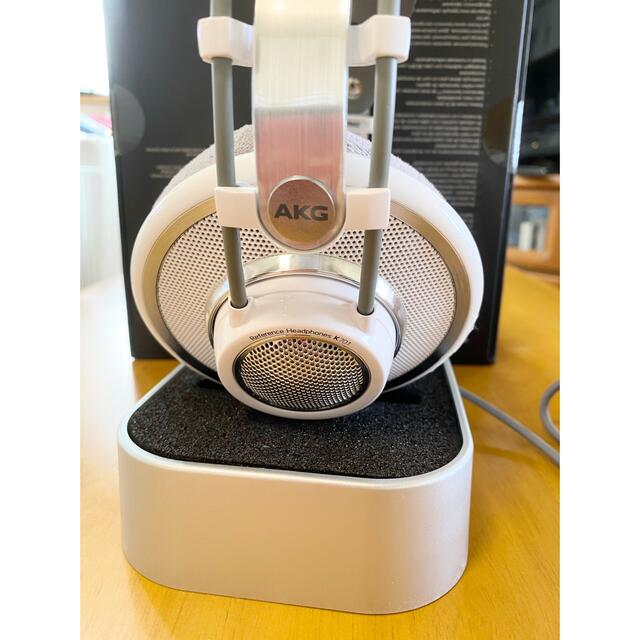 買得 AKG アーカーゲー ヘッドホン K701 開放型ヘッドホン