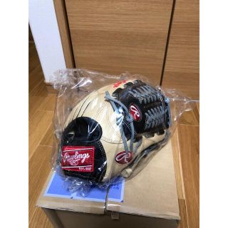 ローリングス(Rawlings)の✨新品未使用✨ローリングス　軟式　オールラウンド用グローブ(グローブ)