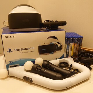 プレイステーションヴィーアール(PlayStation VR)のプレイステーションVR カメラ モーションコントローラ Eye Aim(家庭用ゲーム機本体)