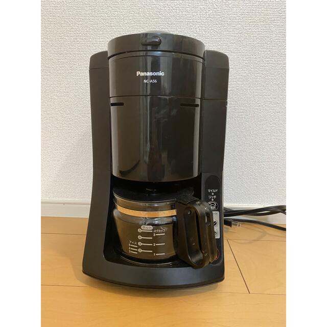 Panasonic コーヒーメーカー