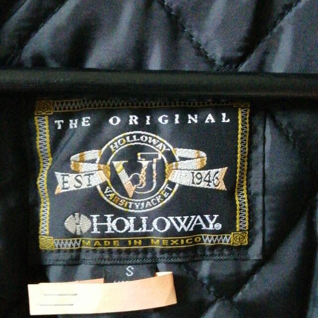 HOLLOWAY made in mexico studium jacket