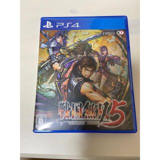 戦国無双5 PS4(家庭用ゲームソフト)