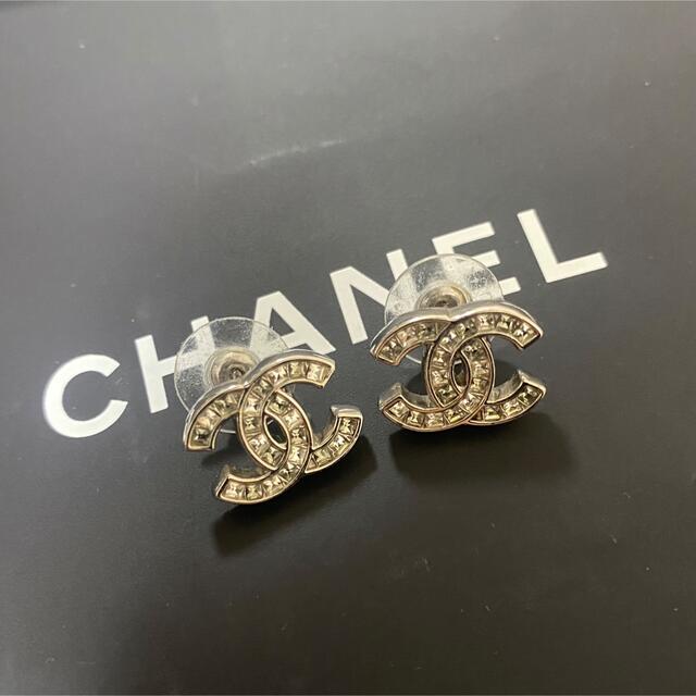 CHANEL(シャネル)のCHANEL ピアス両耳 メンズのアクセサリー(ピアス(両耳用))の商品写真