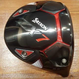 スリクソン(Srixon)のスリクソン　ZX-7ドライバーヘッド単品(クラブ)