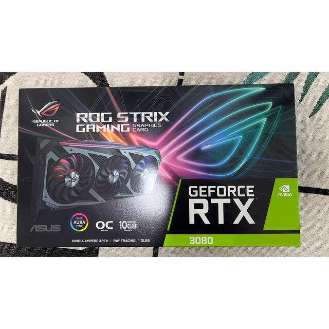 ASUSASUS ROG Strix GeForce RTX 3080 非LHR