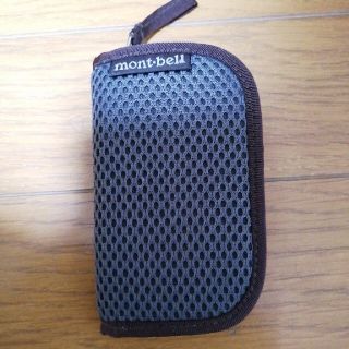 モンベル(mont bell)のmont-bell ミニジップウォレット 中古良品(その他)