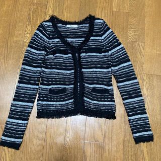 ピンキーアンドダイアン ノーカラージャケット(レディース)の通販 100